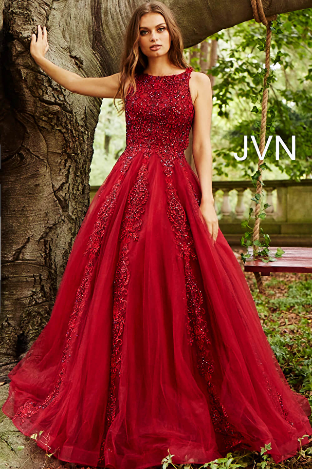 Prom Dresses 2023 JVN BY JOVANI