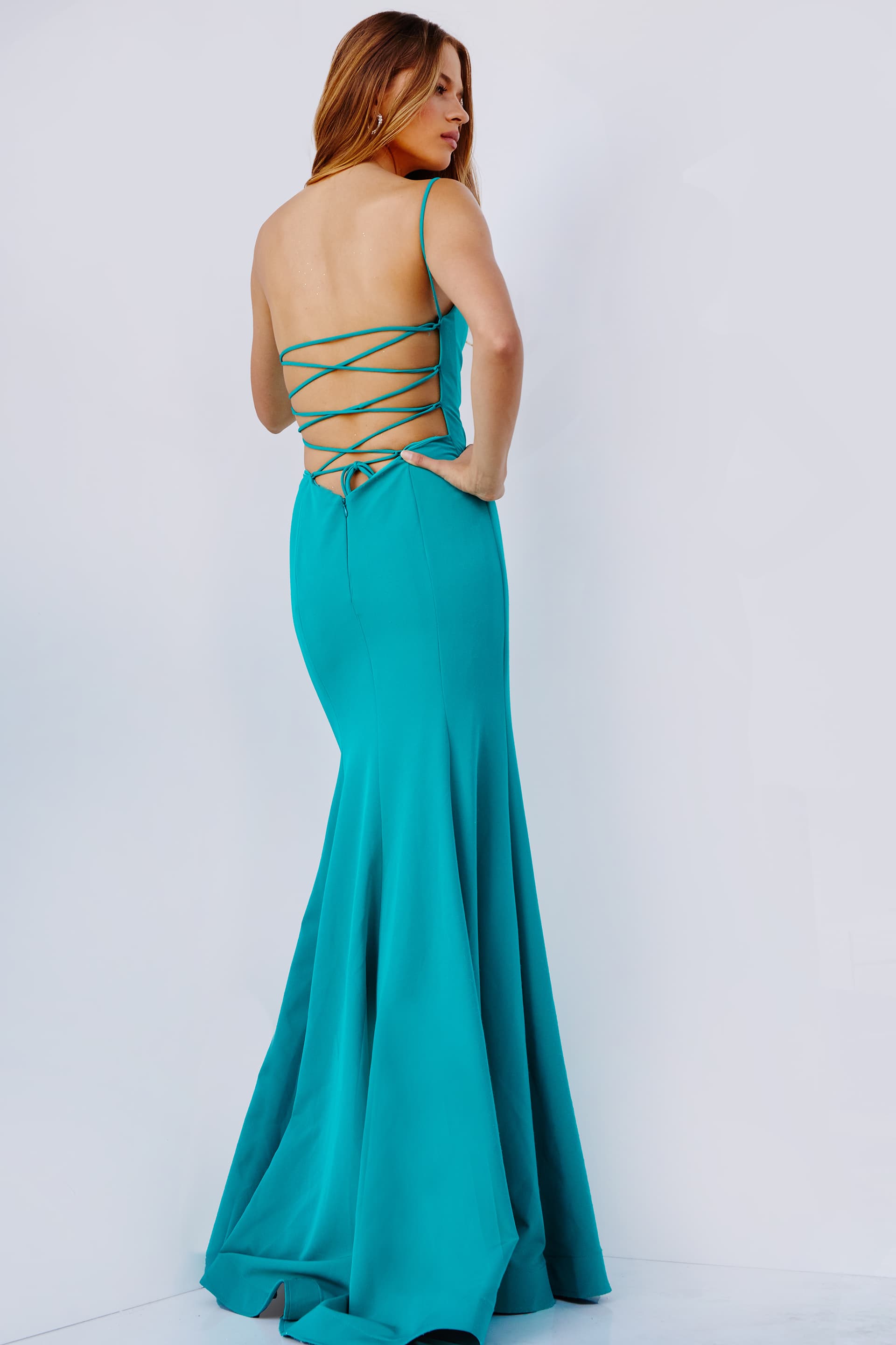 Fitted Prom Dress 2025